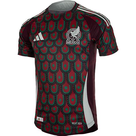 adidas mexico replica jersey|adidas authentic mexico jersey.